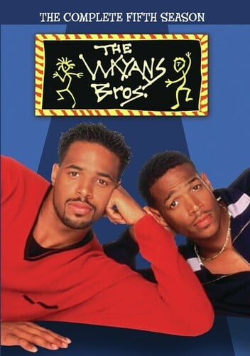 The Wayans Bros.: The Complete Fifth Season (DVD), Warner Archives