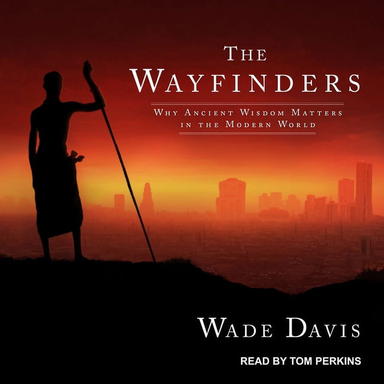 The Wayfinders (Audiobook)