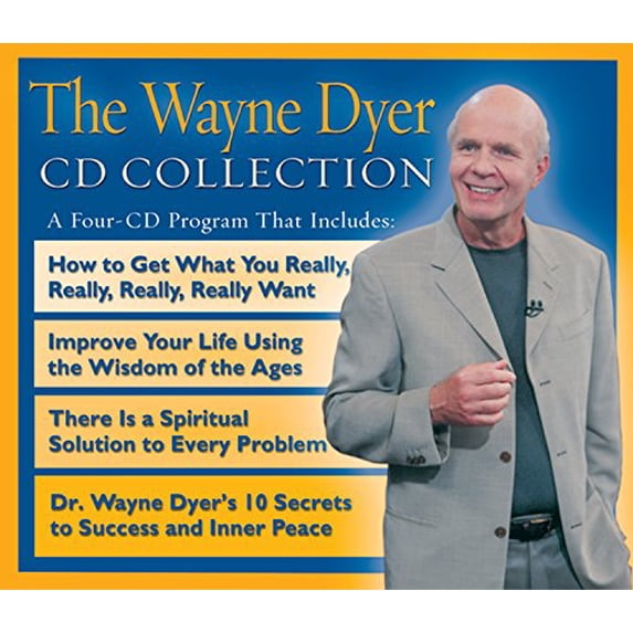 Pre-Owned Wayne Dyer CD Collection