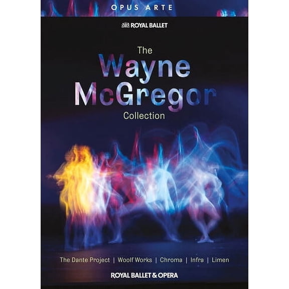 The Wayne McGregor Collection (DVD), BBC / Opus Arte, Music & Performance
