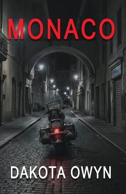 The Wayward Run Monaco, Book 1, (Paperback)