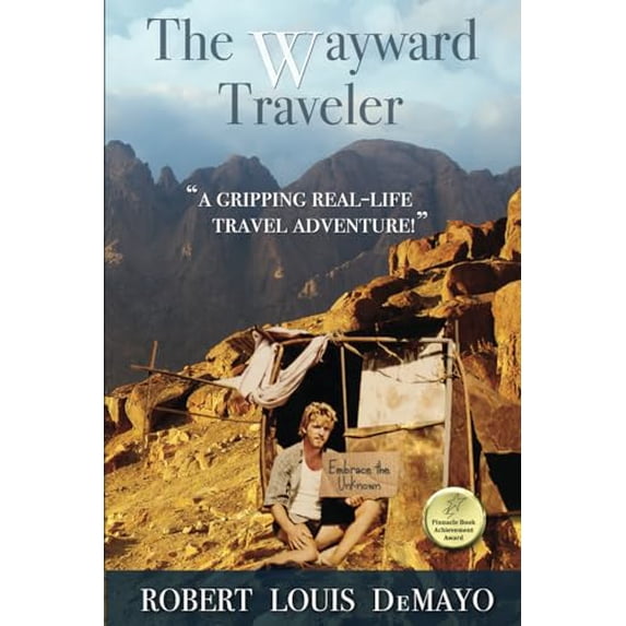 Pre-Owned The Wayward Traveler (Paperback) 0983345392 9780983345398