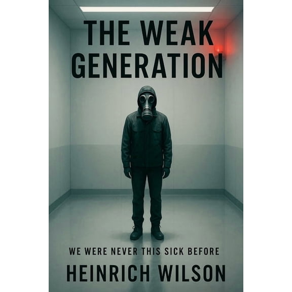 The Weak Generation: We Were Never This Sick Before, (Paperback)
