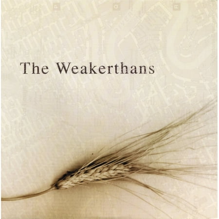 The Weakerthans - Fallow - Music & Performance - Vinyl