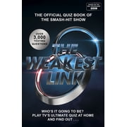 The Weakest Link Quiz Book, Paperback