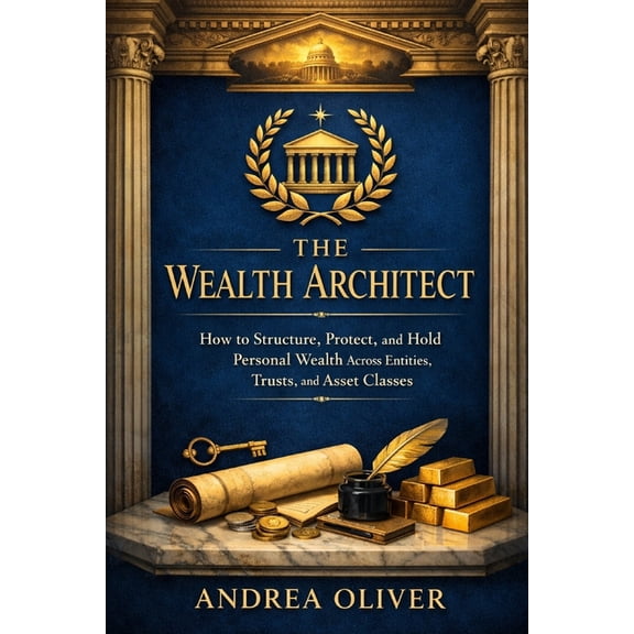 The Octavian Library The Wealth Architect: How to Structure, Protect, and Hold Personal Wealth Across Entities, Trusts, and Asset Classes, (Paperback)
