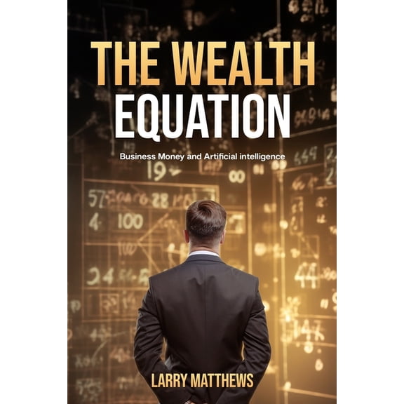 The Wealth Equation: Business, Money, and AI Strategies: The Wealth Equation: Business, Money, and AI Strategies, (Paperback)