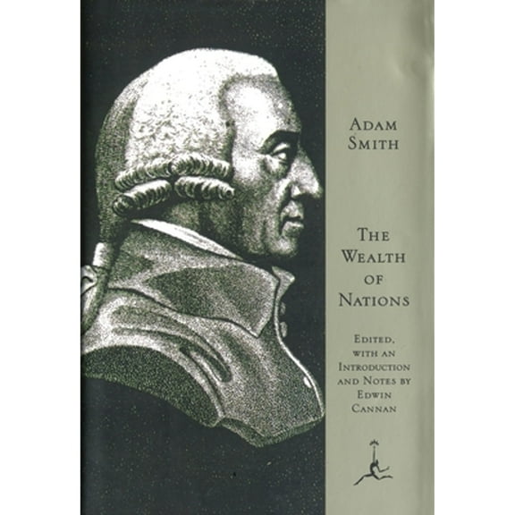 Pre-Owned The Wealth of Nations (Hardcover) 0679424733 9780679424734