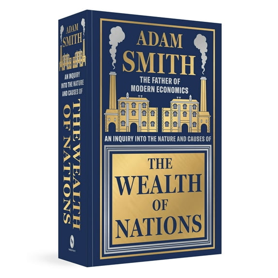 The Wealth of Nations (Hardcover)