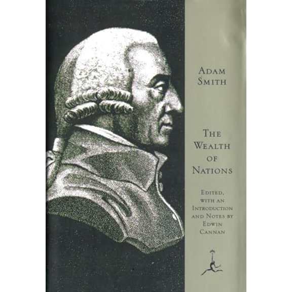 Pre-Owned The Wealth of Nations (Hardcover) 0679424733 9780679424734