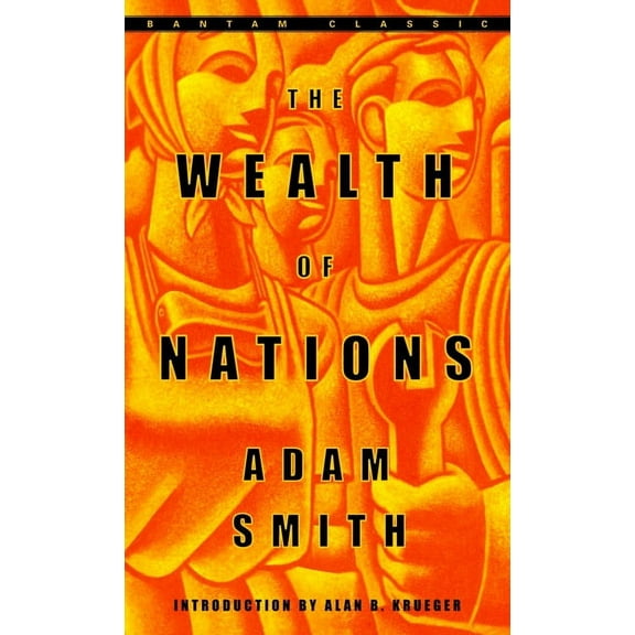 The Wealth of Nations, (Paperback)