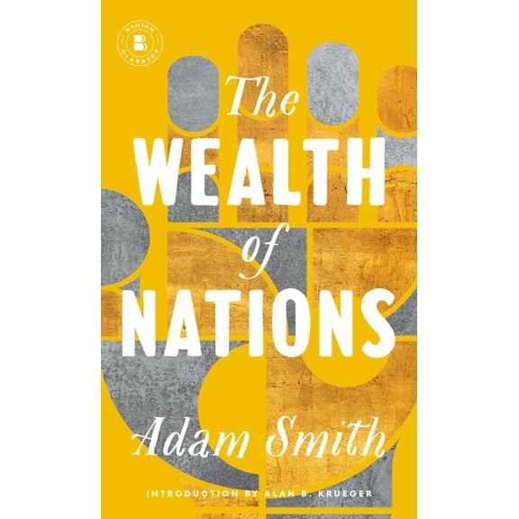 The Wealth of Nations, (Paperback)