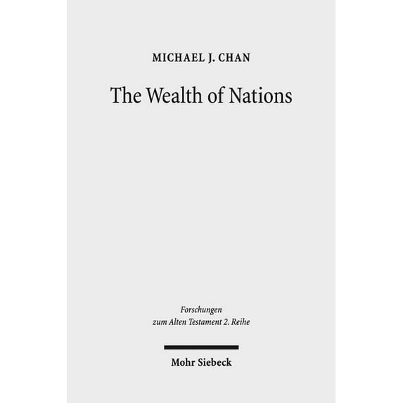 The Wealth of Nations (Paperback)