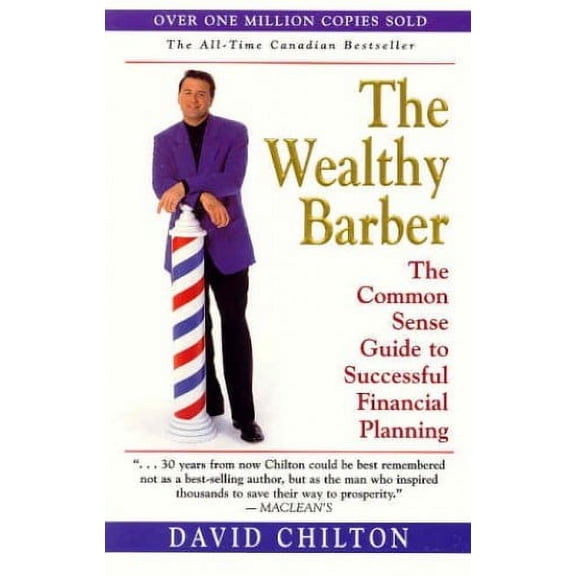 Pre-Owned The Wealthy Barber: The Common Sense Guide to Successful Financial Planning Paperback