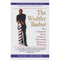 thumbnail image 1 of Pre-Owned The Wealthy Barber: The Common Sense Guide to Successful Planning (Special Golden Edition) (Paperback) 0773757678 9780773757677, 1 of 1