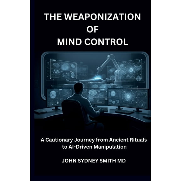 The Weaponization of Mind Control: A Cautionary Journey from Ancient Rituals to Ai-Driven Manipulation, (Paperback)