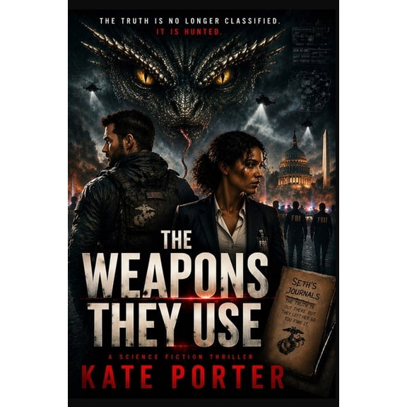 The Weapons They Use, (Paperback)