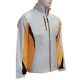 thumbnail image 1 of The Weather Co. Men's HiTech Performance Jacket (White/Navy/Gray, SMALL) NEW, 1 of 1