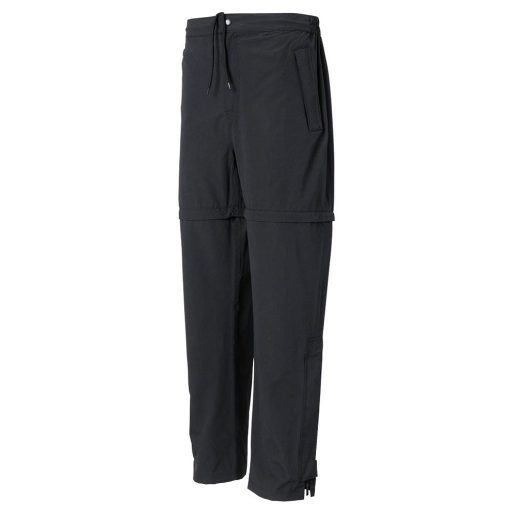 The Weather Co. ZIPOFF Microfiber Rain Pants Unisex NEW