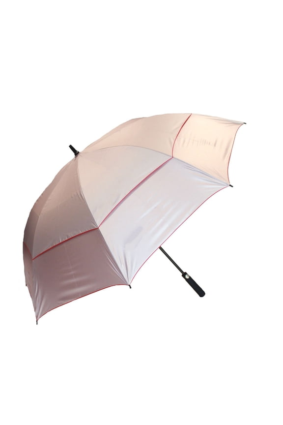 The Weather Company Golf Automatic Ace Umbrella Silver