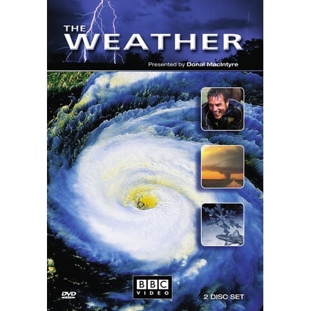 The-Weather [DVD], Documentary