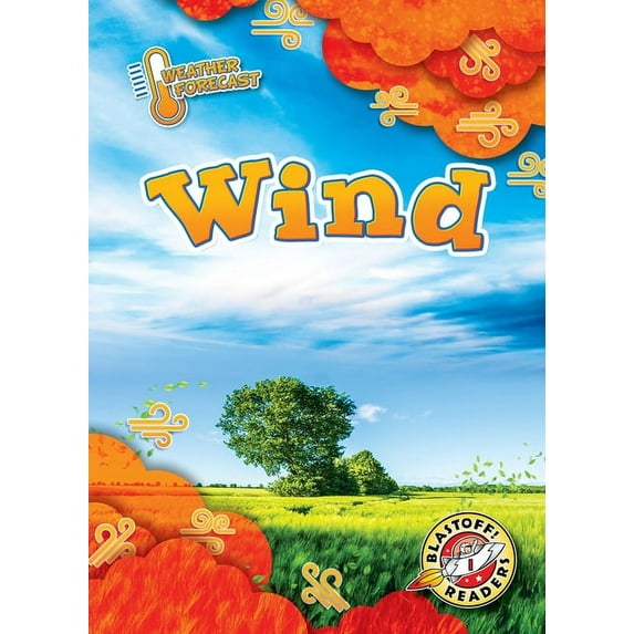 The Weather Forecast Wind, (Paperback)
