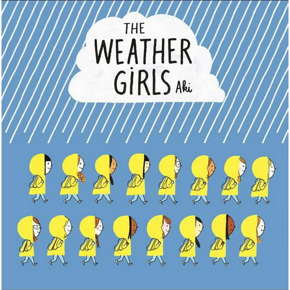 The Weather Girls, (Hardcover)