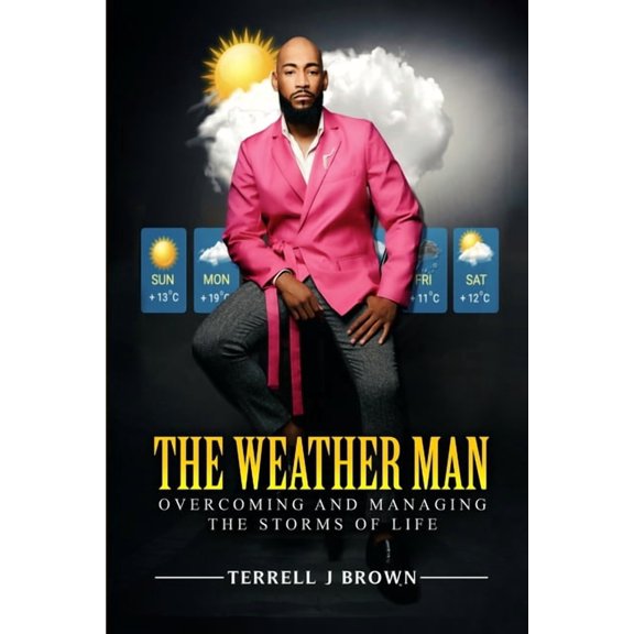 The Weather Man, (Paperback)