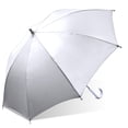 thumbnail image 1 of The Weather Station Children's Stick Umbrella with Curved Handle, 1 of 3