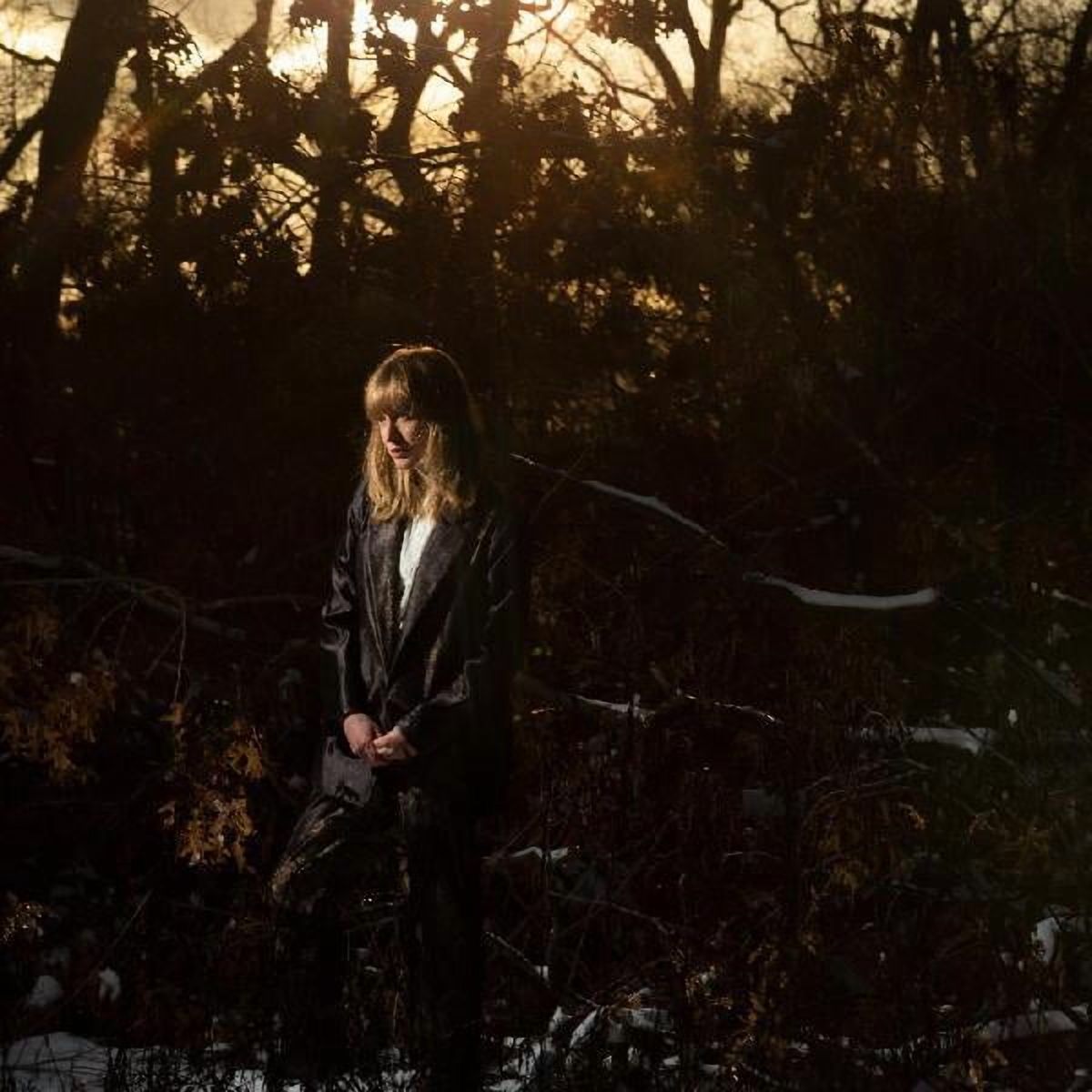 The Weather Station - How Is It That I Should Look At The Stars - Translucent Haze Colored Vinyl - Music & Performance
