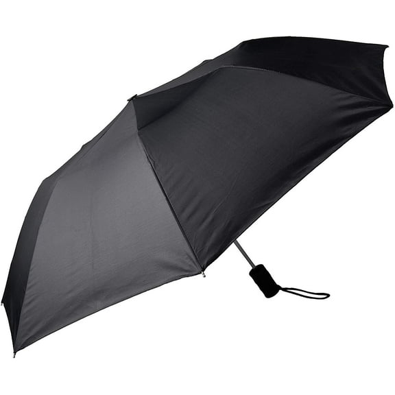 The Weather Station Women's Refillable, Black