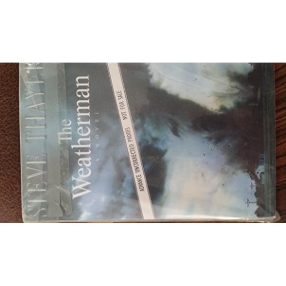 Pre-Owned The Weatherman (Hardcover) 0670849588 9780670849581