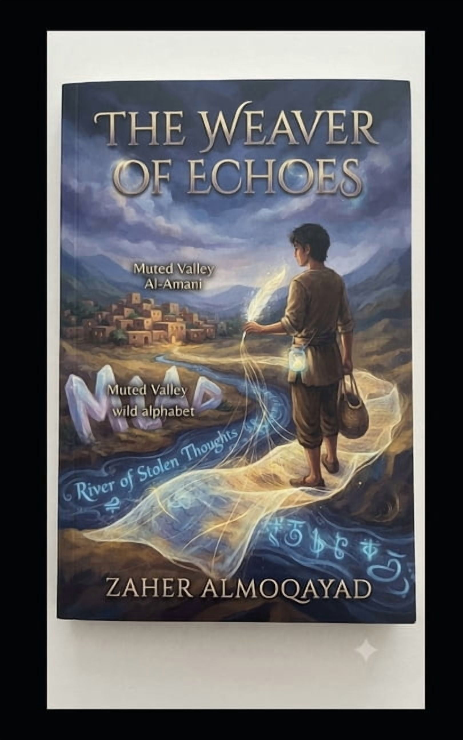 The Weaver of Whispers: A Journey Through the Valley of Silenced Words, (Paperback)