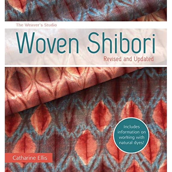 Pre-Owned The Weaver's Studio - Woven Shibori (Paperback)