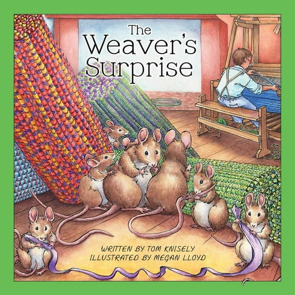 The Weaver's Surprise, (Hardcover)