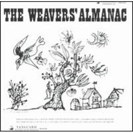 The Weavers - Almanac - Music & Performance - CD