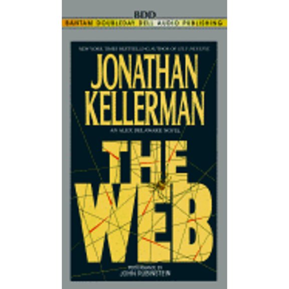 Pre-Owned The Web (Audiobook 9780553474305) by Jonathan Kellerman, John Rubinstein