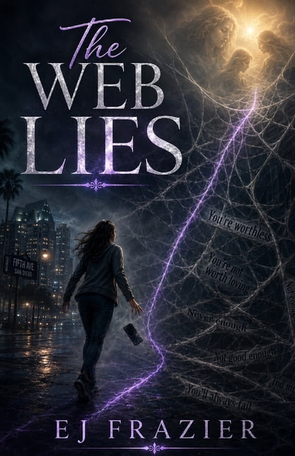 The Web Lies, (Paperback)