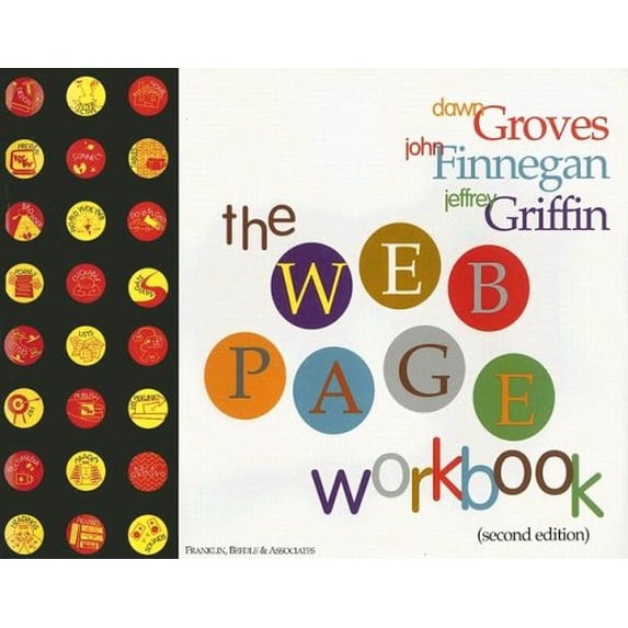 Pre-Owned The Web Page Workbook Paperback
