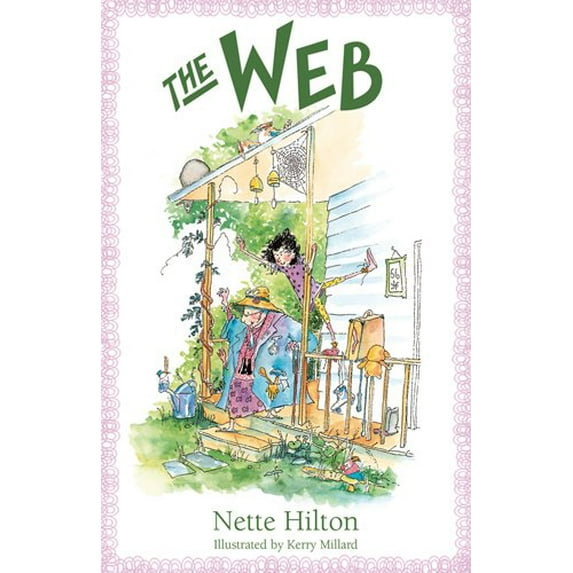 Pre-Owned The Web Paperback