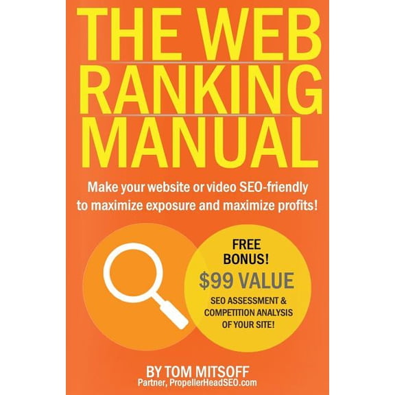 The Web Ranking Manual (Paperback)