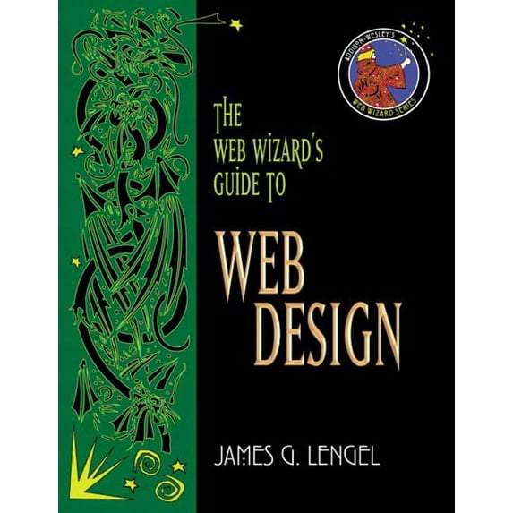 Pre-Owned The Web Wizard's Guide to Web Design (Paperback) 9780201745627