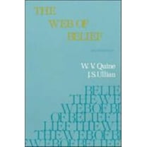 Pre-Owned The Web of Belief (Paperback) 0075536099 9780075536093
