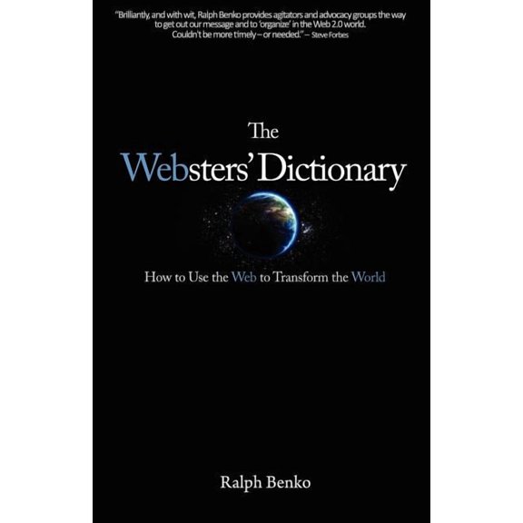 The Websters' Dictionary (Paperback)