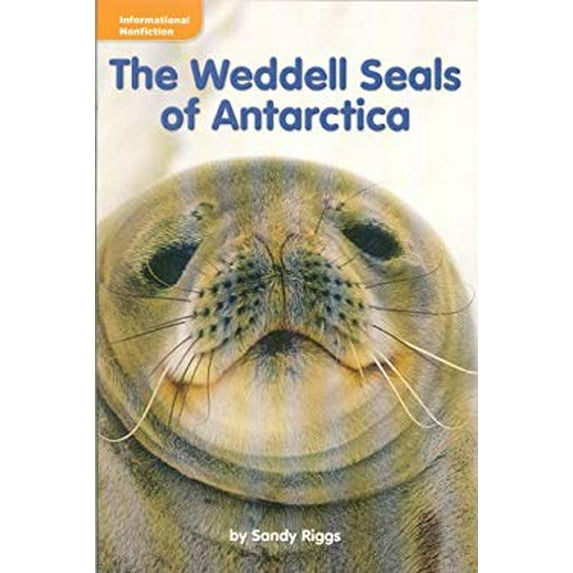 Pre-Owned The Weddell Seals (Grade 3 Reading) (Paperback) 0022068090 9780022068097