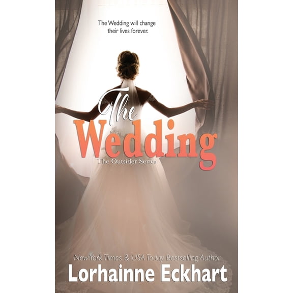 Outsider The Wedding, Book 7, (Paperback)