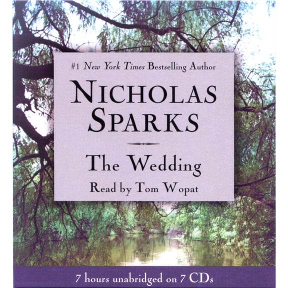 Pre-Owned The Wedding (CD-Audio)