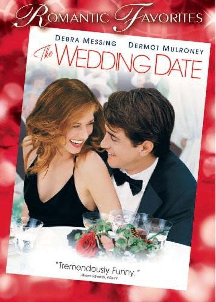 The Wedding Date (DVD), Universal Studios, Comedy - image 1 of 1