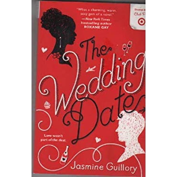 Pre-Owned Wedding Date - Limited Signed Edition For Target Diverse Book Clug 9780440000389 Used