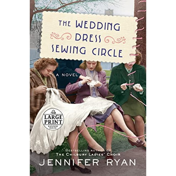 Pre-Owned The Wedding Dress Sewing Circle (Paperback) 0593558707 9780593558706